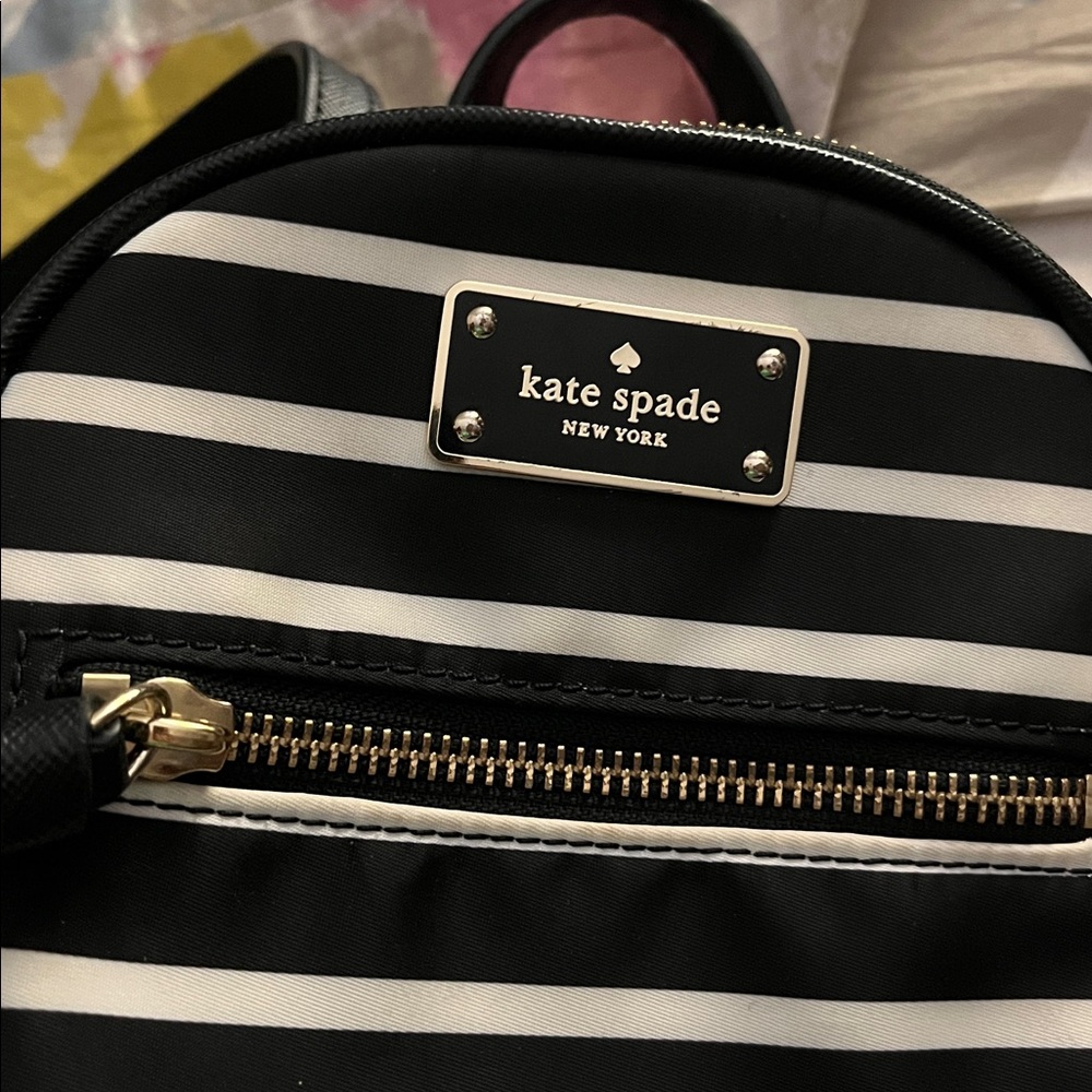 Kate Spade Mini Backpack - Picture 5 of 5